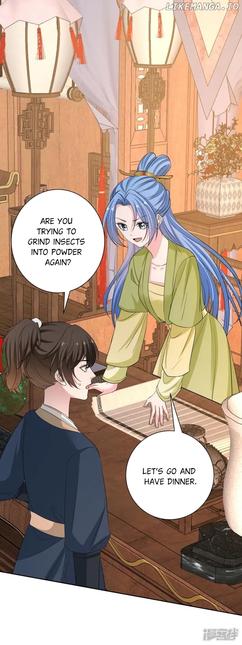 Poisonous Doctor: First Wife’s Daughter Chapter 376 - page 31